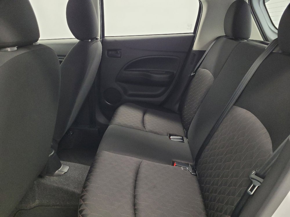 Used 2021 Mitsubishi Mirage FWD image 18