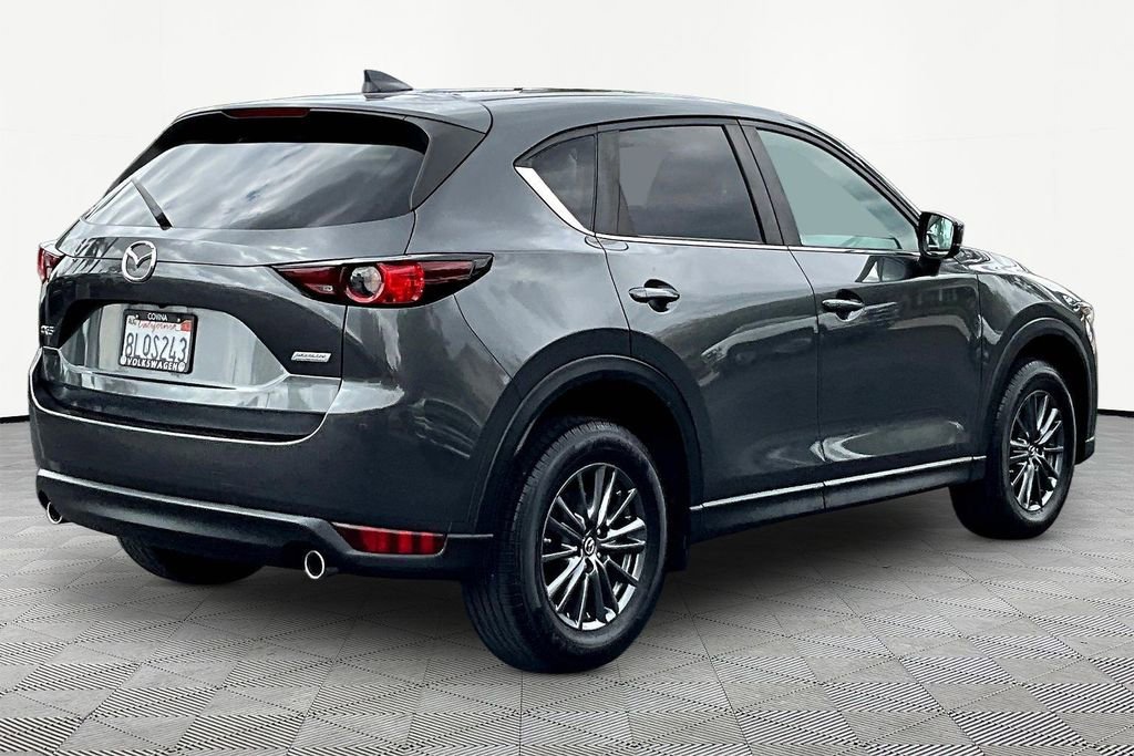 Used 2019 MAZDA CX-5 Touring image 6