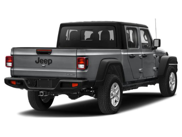 Used 2020 Jeep Gladiator Sport w/ Quick Order Package 24S AWD/4WD image 5