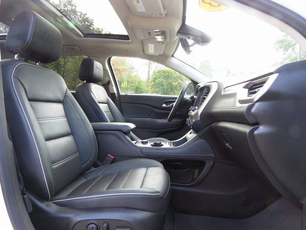 Used 2023 GMC Acadia Denali w/ Denali Ultimate Package image 14