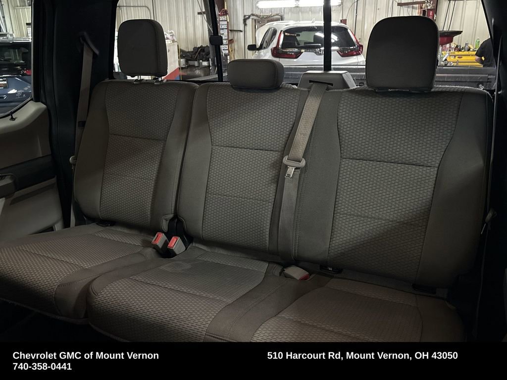 Used 2018 Ford F150 XLT image 24