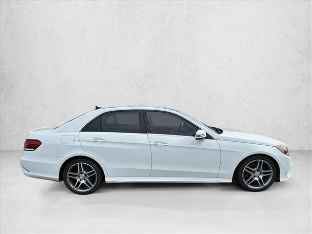 Used 2014 Mercedes-Benz E 350 4MATIC Sedan image 4