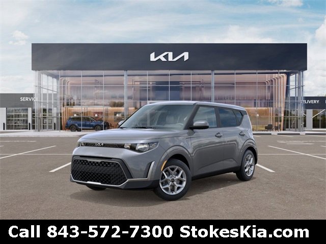 New 2025 Kia Soul LX