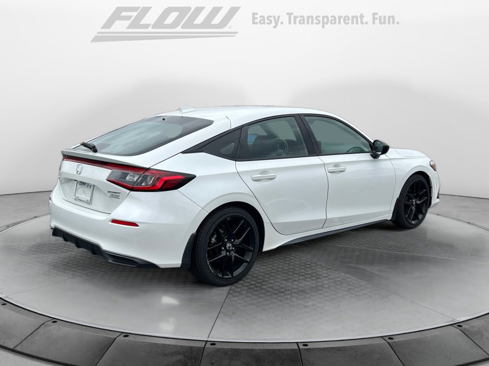 Certified 2023 Honda Civic Sport image 7