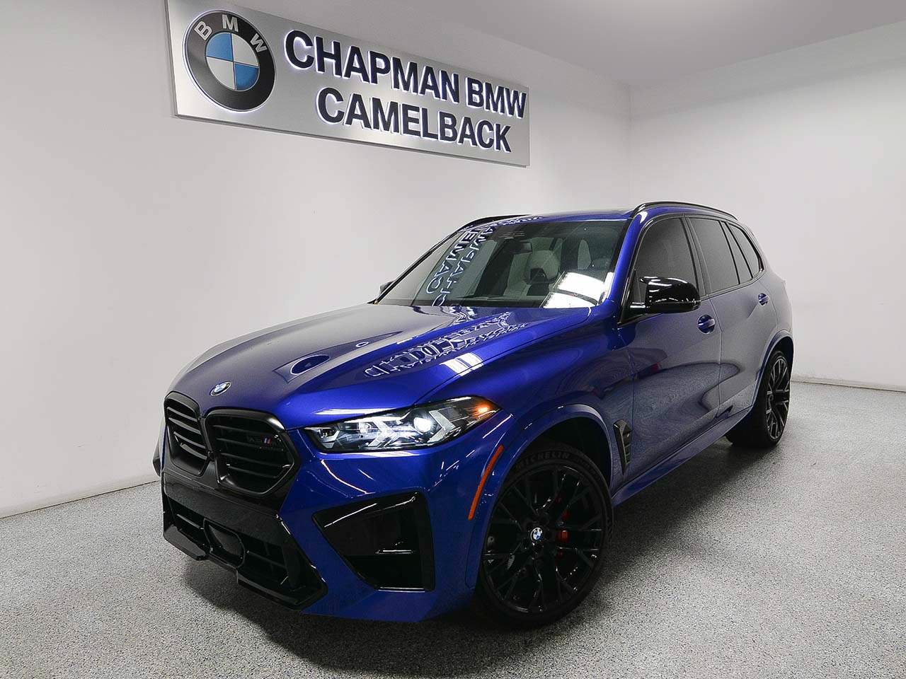 Certified 2024 BMW X5 M Competition w/ Executive Package AWD/4WD image 1
