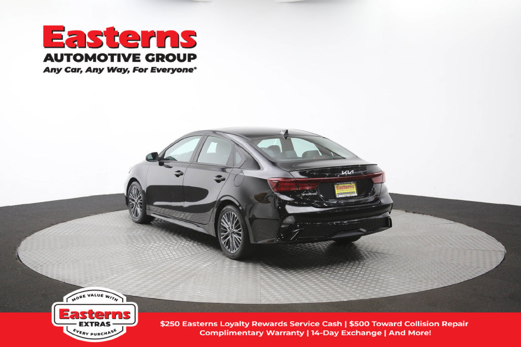 Used 2023 Kia Forte GT-Line w/ GT-Line Premium Package FWD image 65