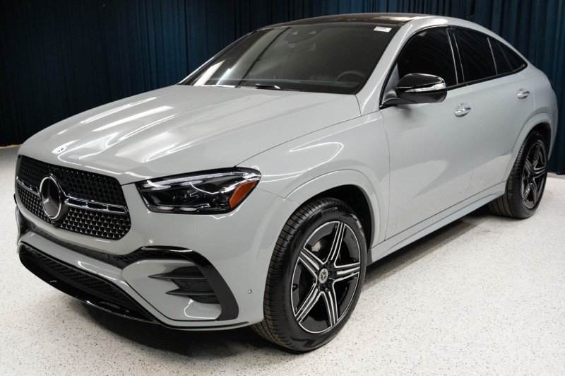 New 2026 Mercedes-Benz GLE 450 4MATIC Coupe image 1