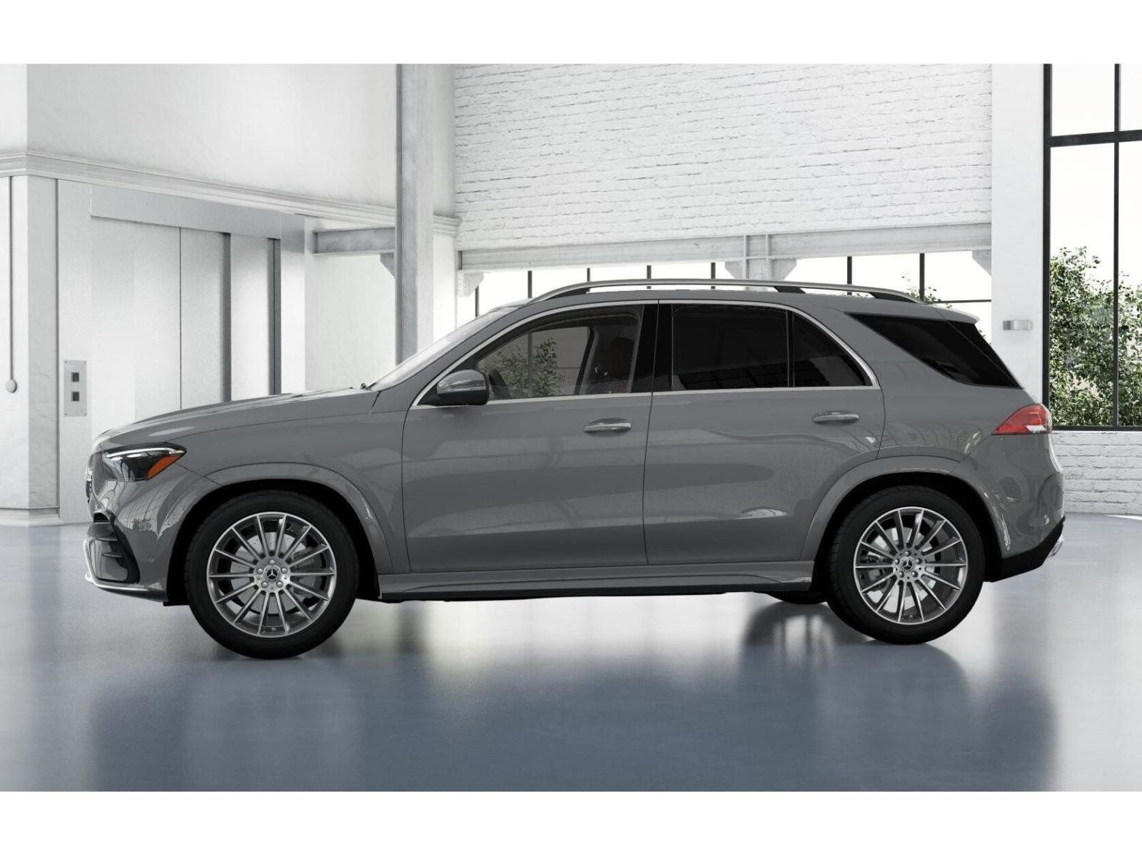 New 2026 Mercedes-Benz GLE 350 GLE 350 image 35