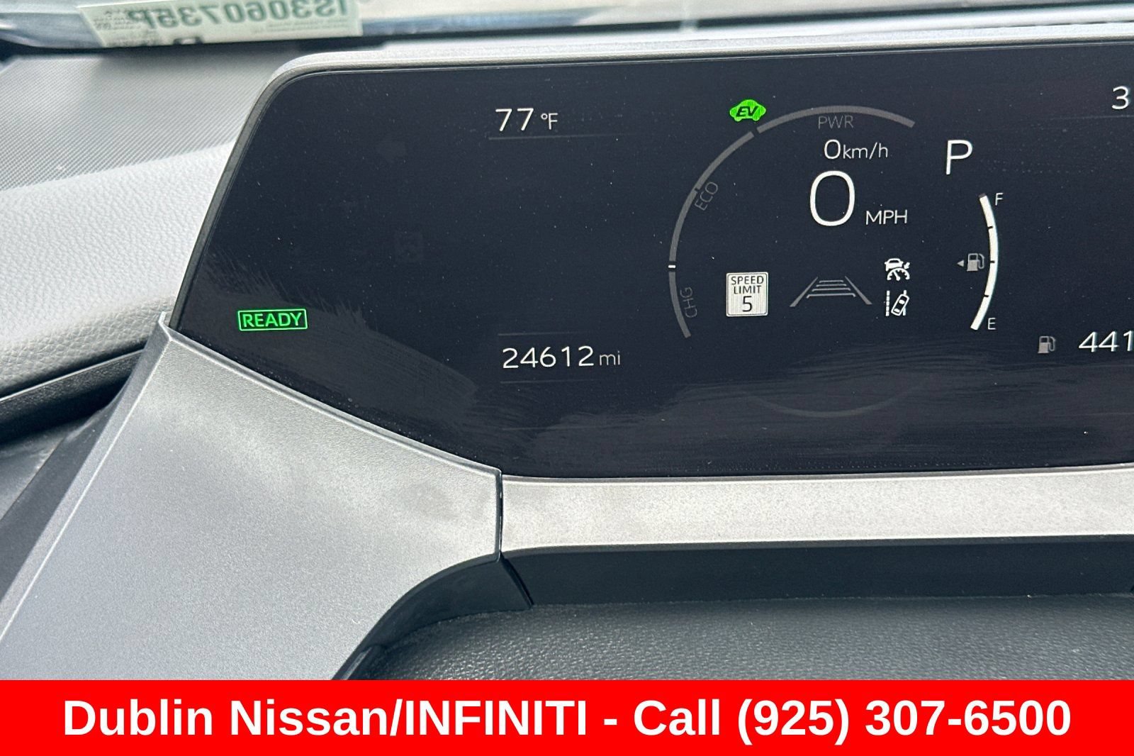 Used 2025 Toyota Prius LE FWD image 40