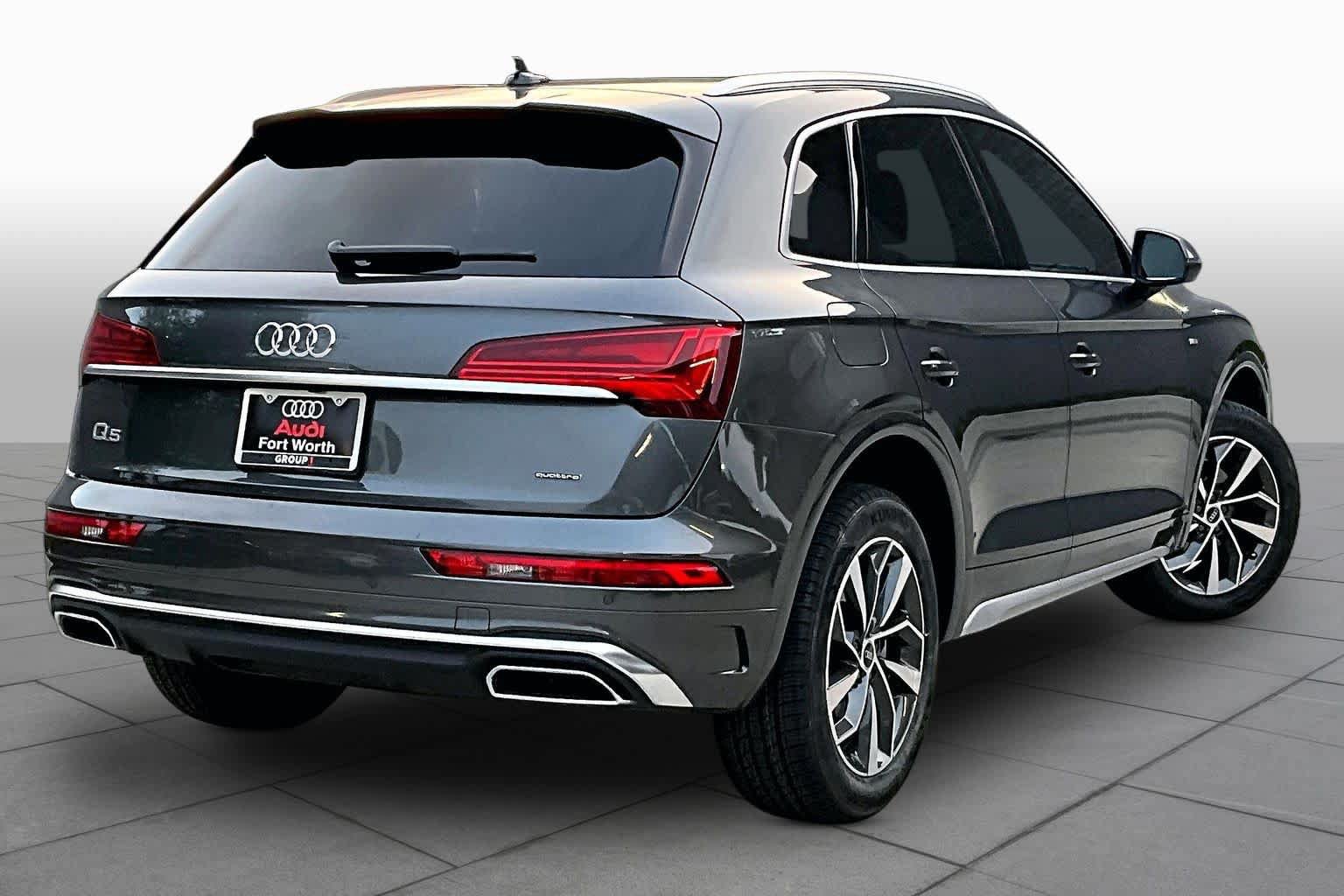 Used 2023 Audi Q5 2.0T Premium Plus w/ Premium Plus Package AWD/4WD image 13