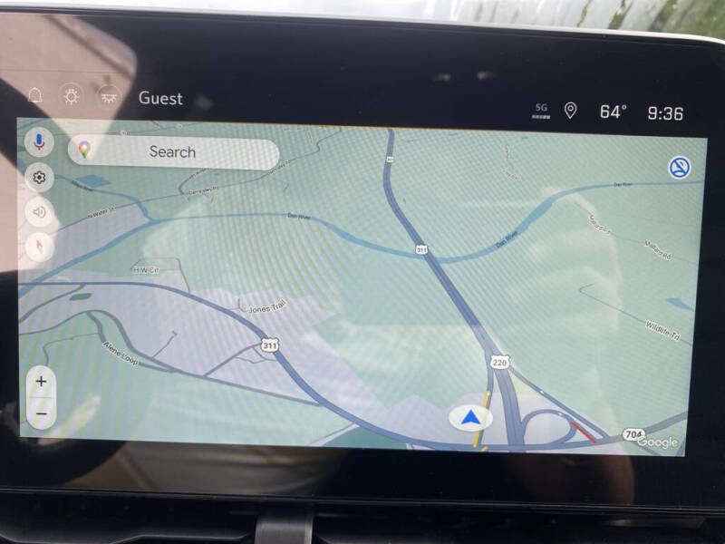 New 2026 Chevrolet Equinox LT image 9