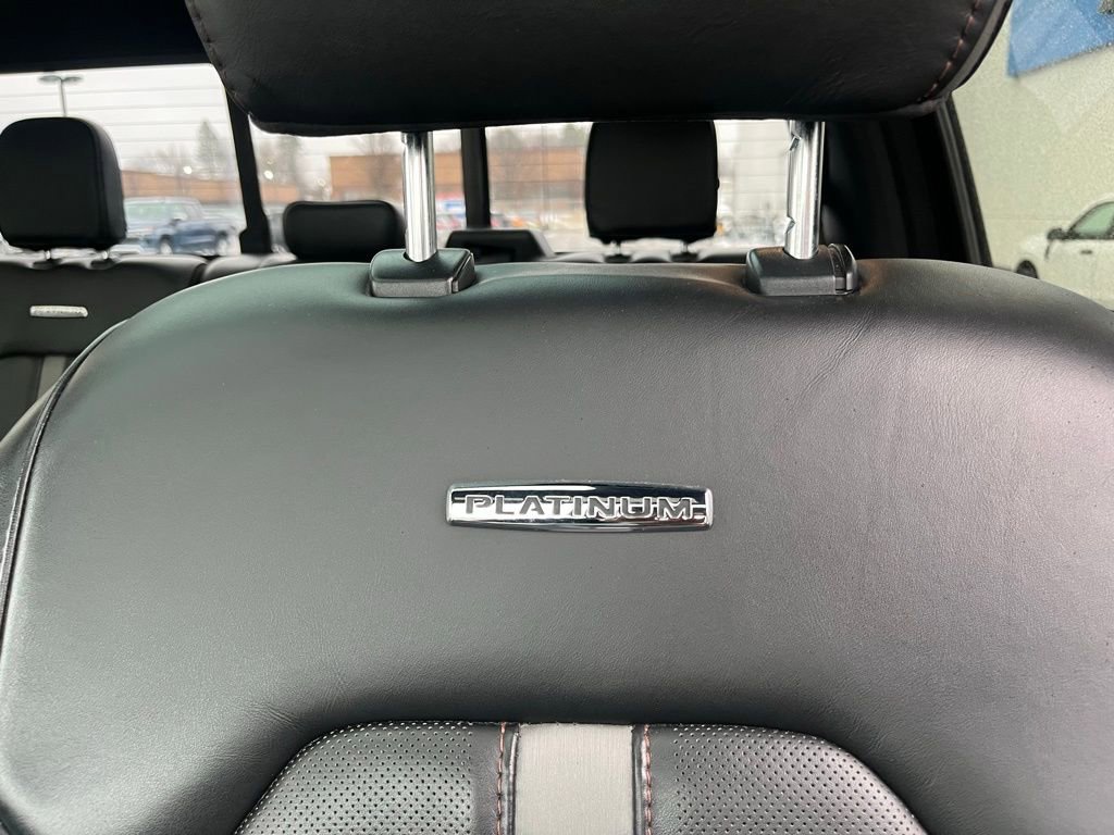 Used 2018 Ford F150 Platinum w/ Equipment Group 701A Luxury image 32