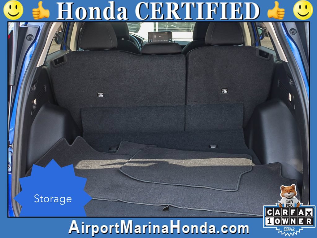 Certified 2024 Honda CR-V EX image 15