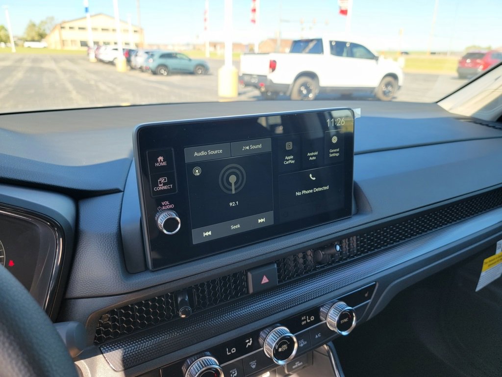New 2026 Honda CR-V EX image 38