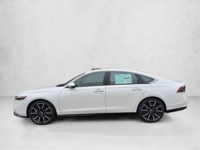 New 2026 Honda Accord Touring image 2