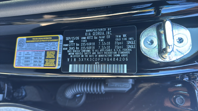 New 2027 Kia Sportage EX AWD/4WD image 39