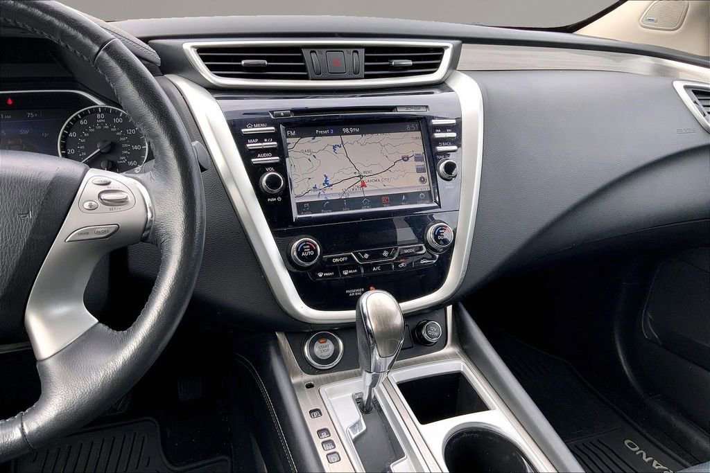Used 2018 Nissan Murano SL FWD image 6