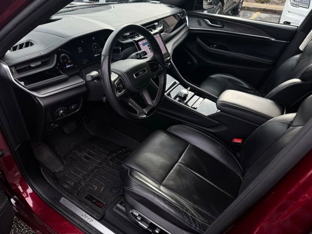 Used 2022 Jeep Grand Cherokee Overland w/ Adv Protech Group III image 20