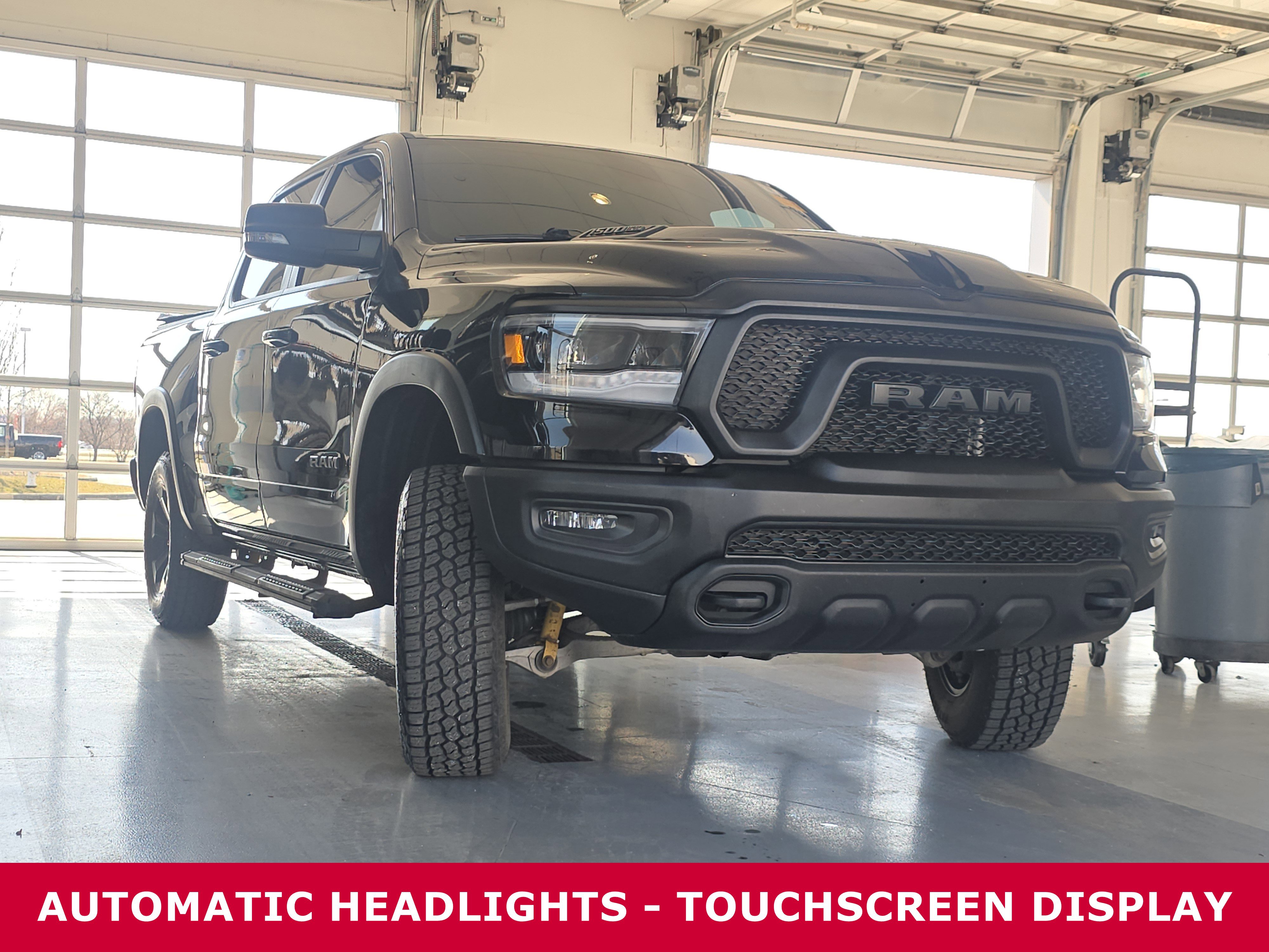 Used 2020 RAM 1500 Rebel w/ Rebel Level 1 Equipment Group image 3