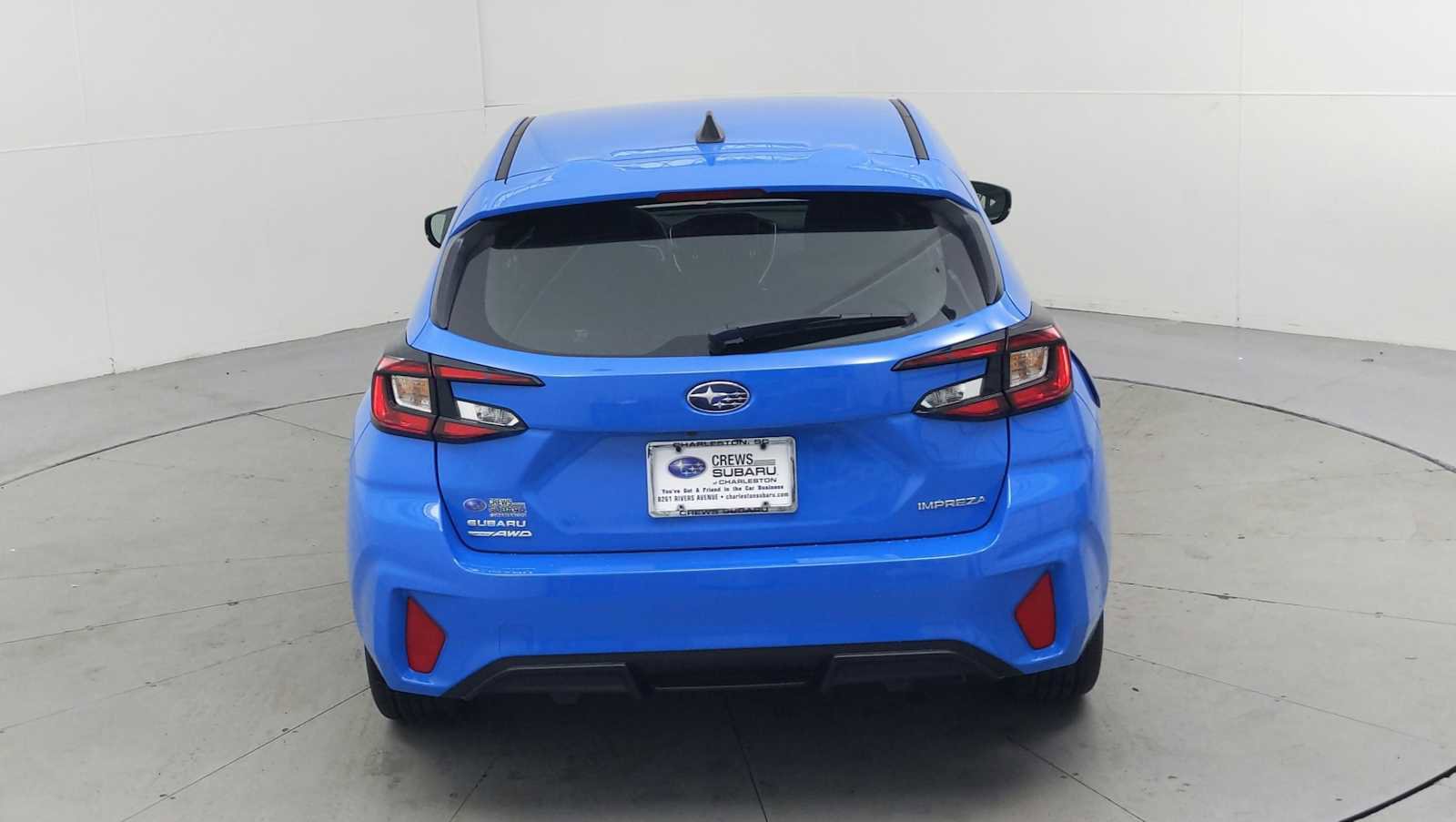 New 2025 Subaru Impreza 2.0i Sport image 6