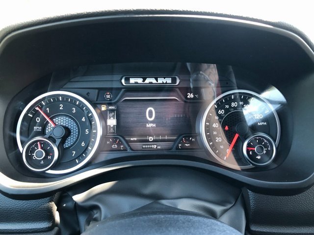 New 2026 RAM 1500 Big Horn image 19