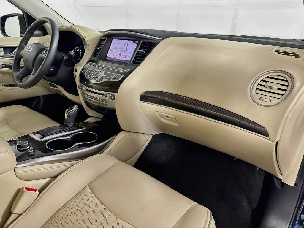 Certified 2018 INFINITI QX60 FWD w/ Premium Plus Package image 37