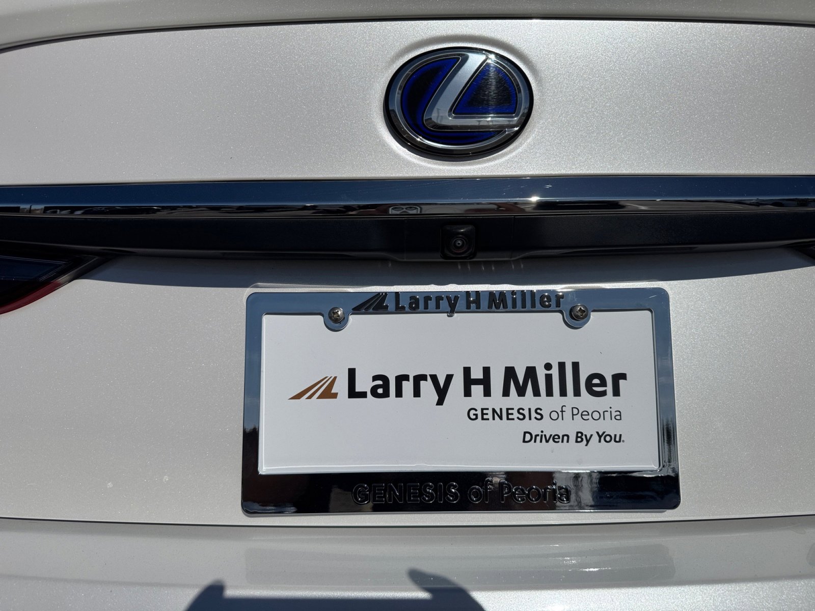 Used 2021 Lexus ES 300h w/ Premium Package image 21