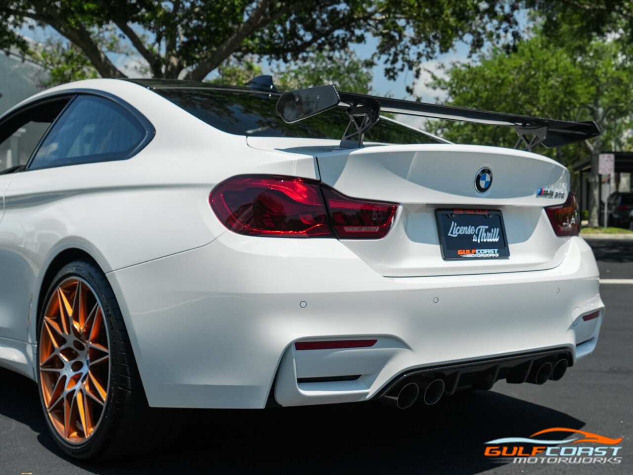 Used 2016 BMW M4 GTS RWD image 57
