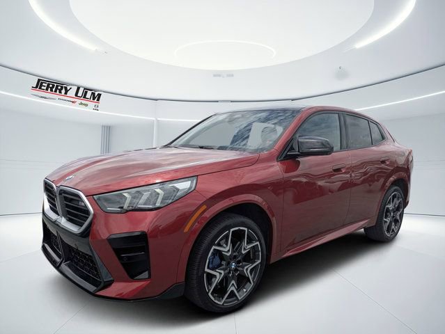 Used 2025 BMW X2 M35i w/ Premium Package AWD/4WD image 8