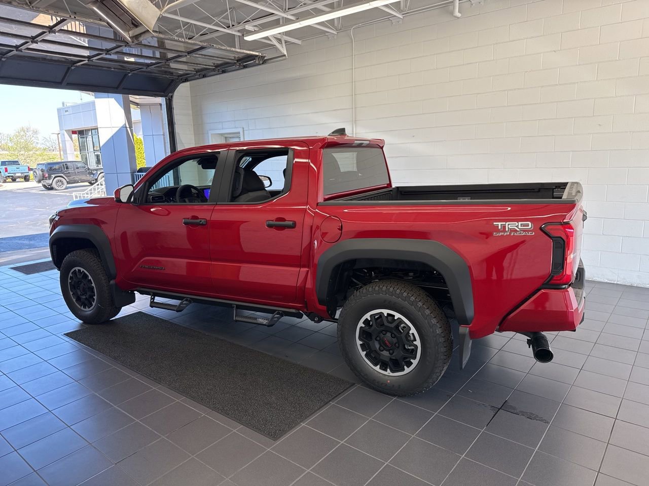 New 2026 Toyota Tacoma TRD Off-Road image 5