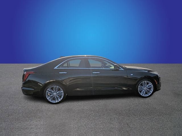 New 2026 Cadillac CT4 Premium Luxury RWD image 6