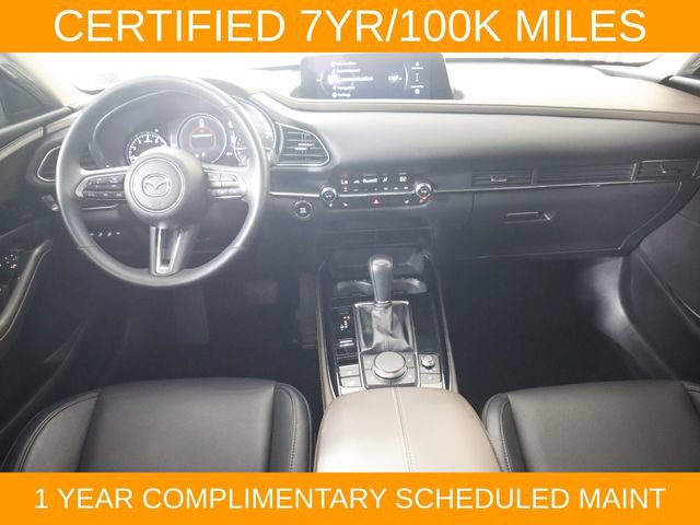 Used 2024 MAZDA CX-30 2.5 Turbo w/ Premium Plus Pkg AWD/4WD image 18