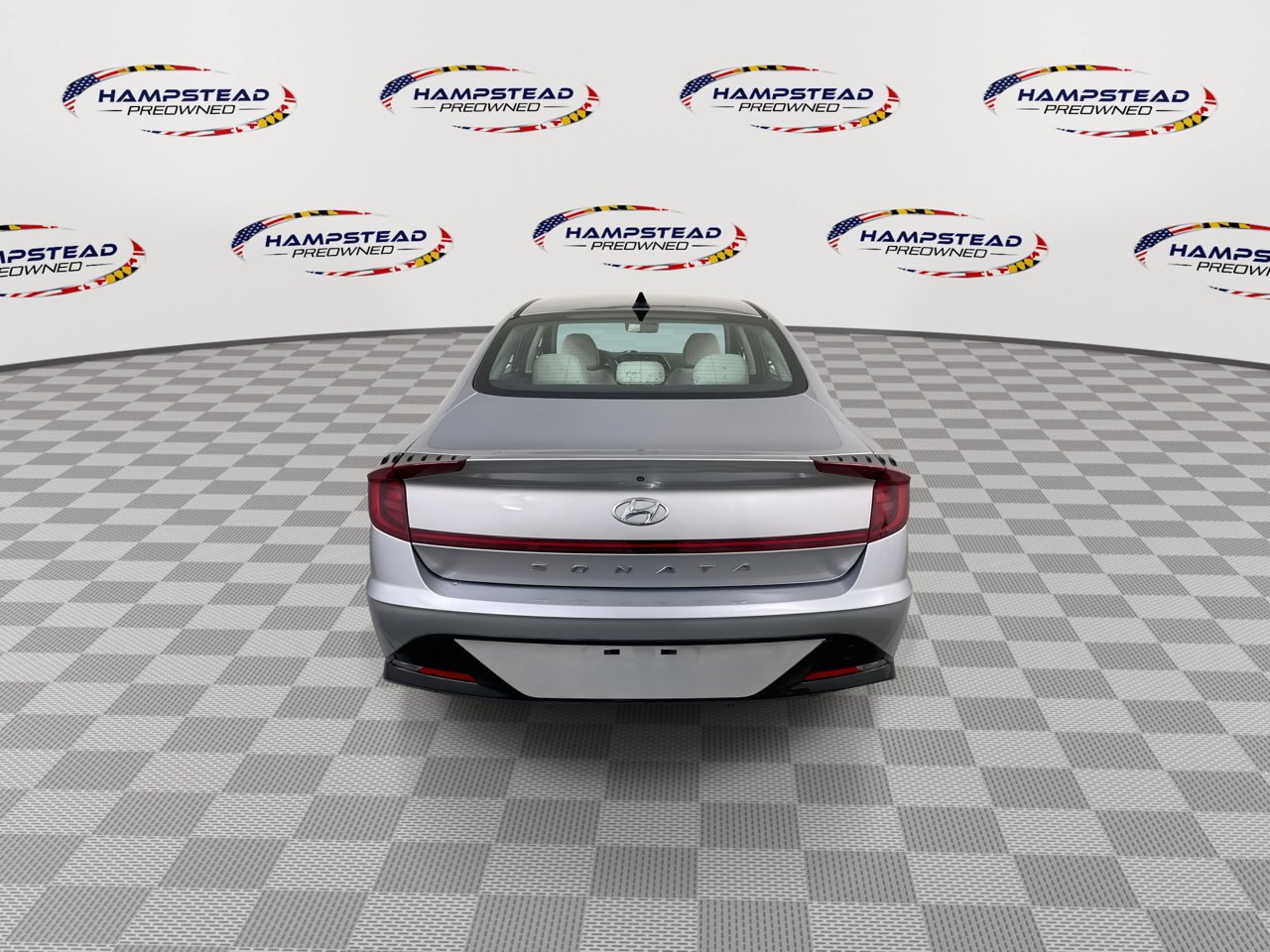 Used 2021 Hyundai Sonata SEL image 7