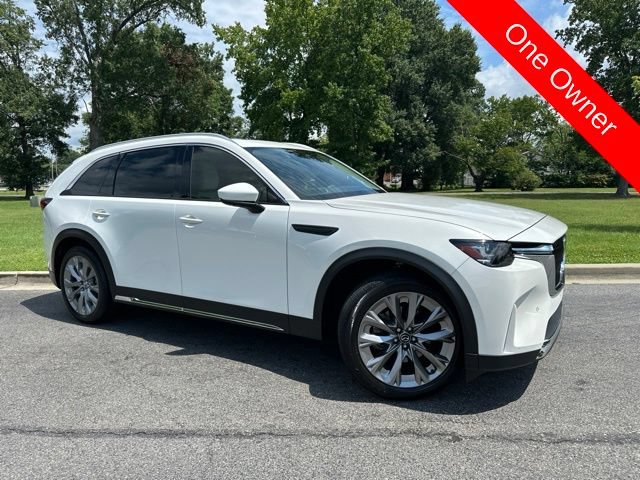 Used 2024 MAZDA CX-90 3.3 Turbo w/ Premium Plus Pkg AWD/4WD image 2