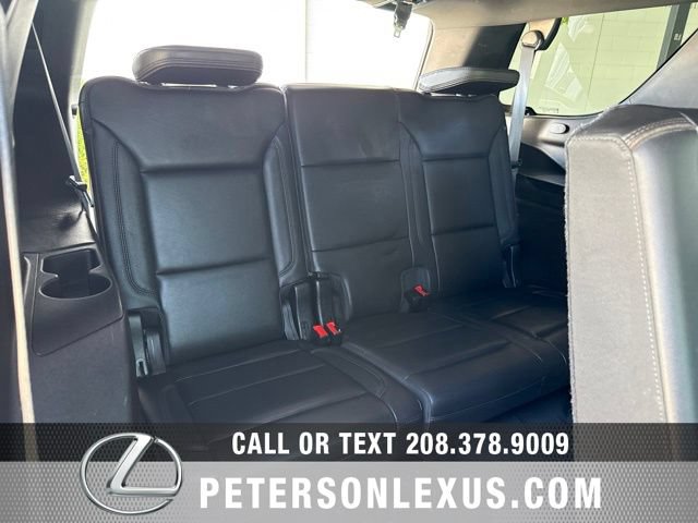 Used 2021 Chevrolet Tahoe High Country w/ Premium Package AWD/4WD image 21