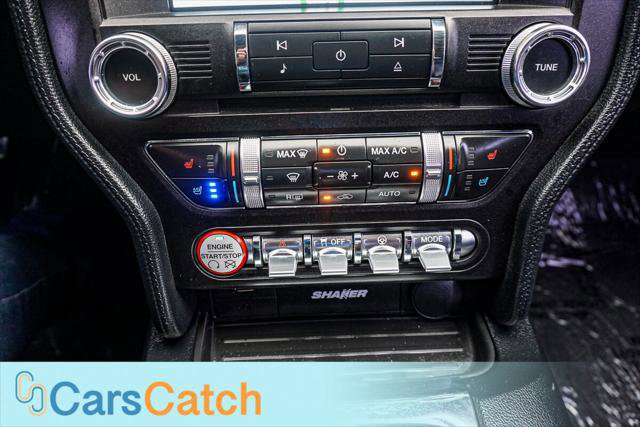 Used 2017 Ford Mustang GT Premium RWD image 27