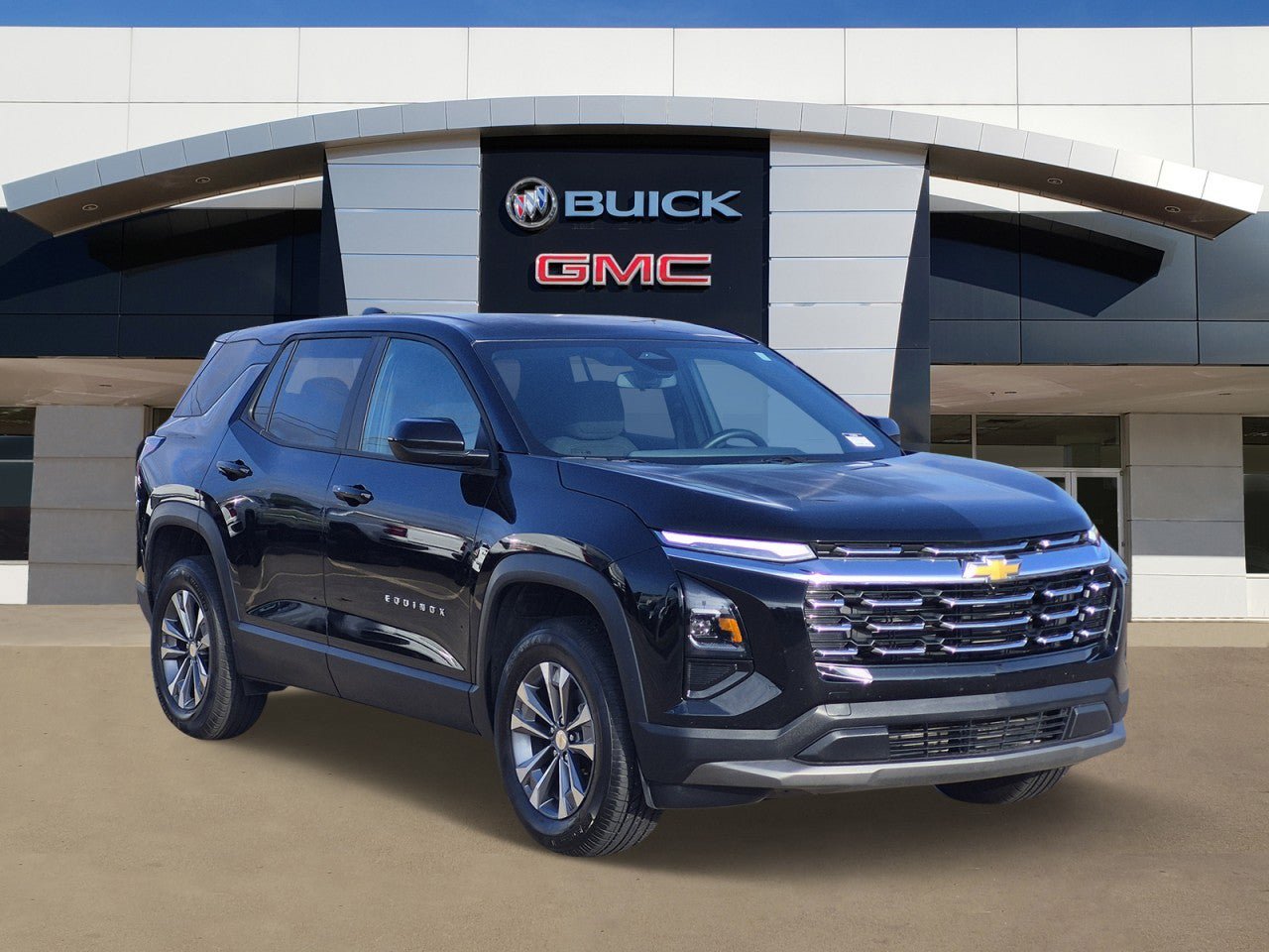 Certified 2026 Chevrolet Equinox LT