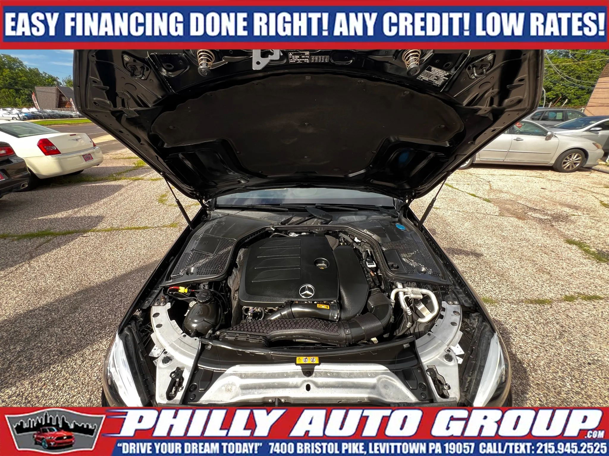 Used 2019 Mercedes-Benz C 300 Sedan image 25