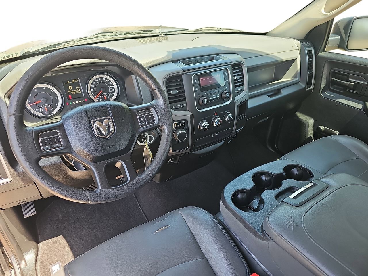 Used 2019 RAM 1500 Express RWD image 9