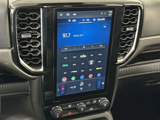 Used 2025 Ford Ranger XLT w/ FX4 Off-Road Package AWD/4WD image 13