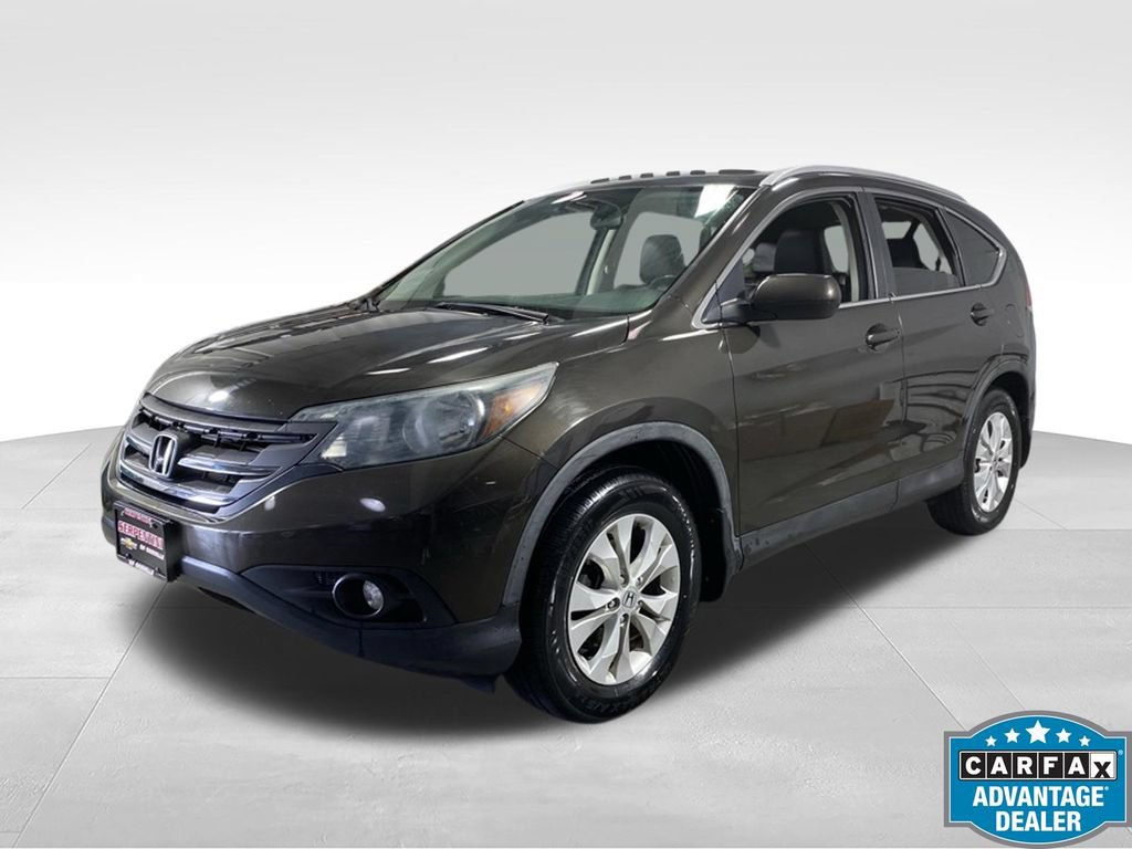 Used 2013 Honda CR-V EX-L image 2