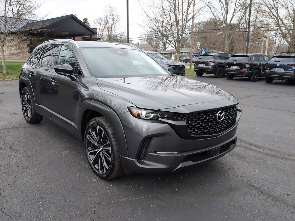 New 2026 MAZDA CX-50 AWD 2.5 S w/ Cargo Package image 2