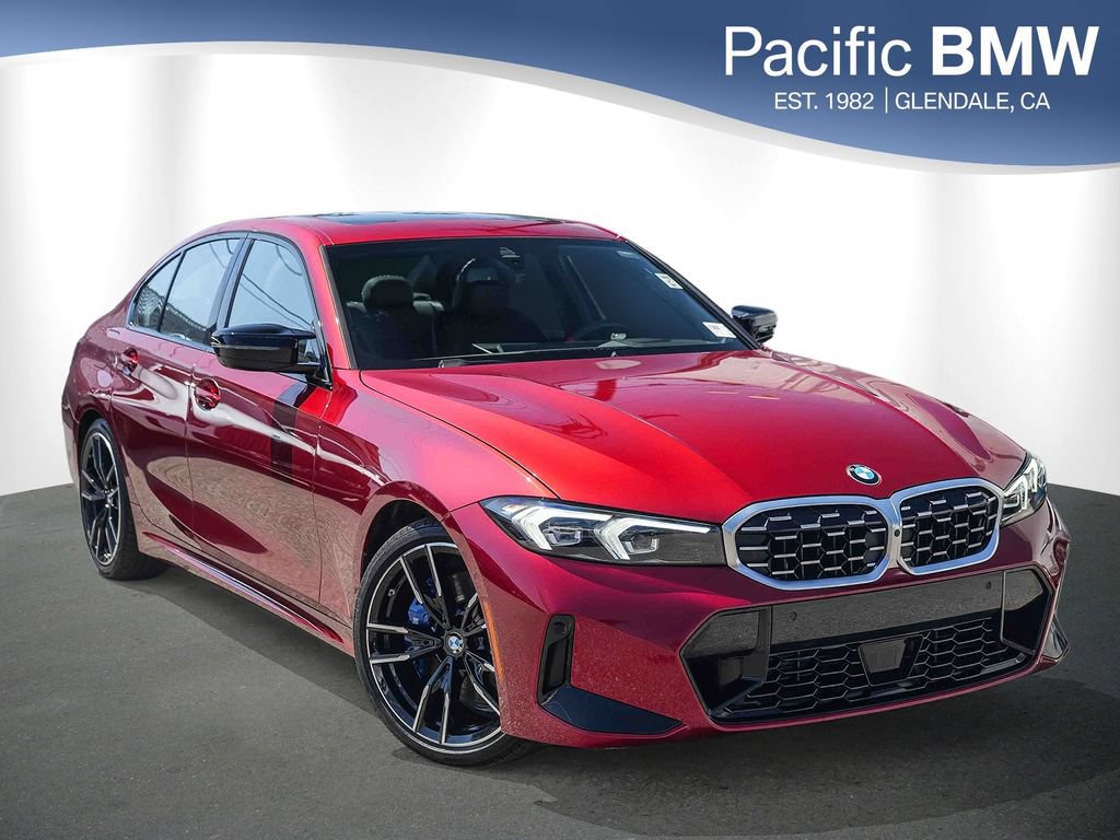 Used 2025 BMW M340i Sedan