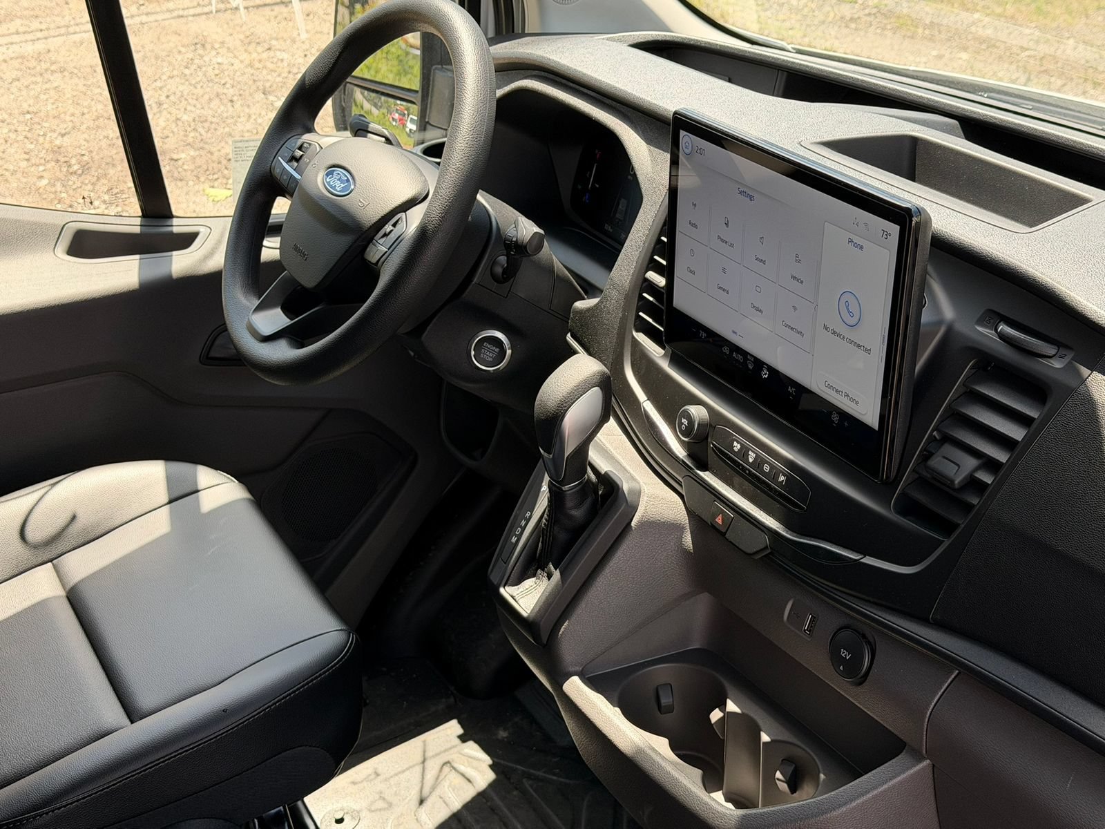 New 2026 Ford Transit 150 Low Roof RWD image 13