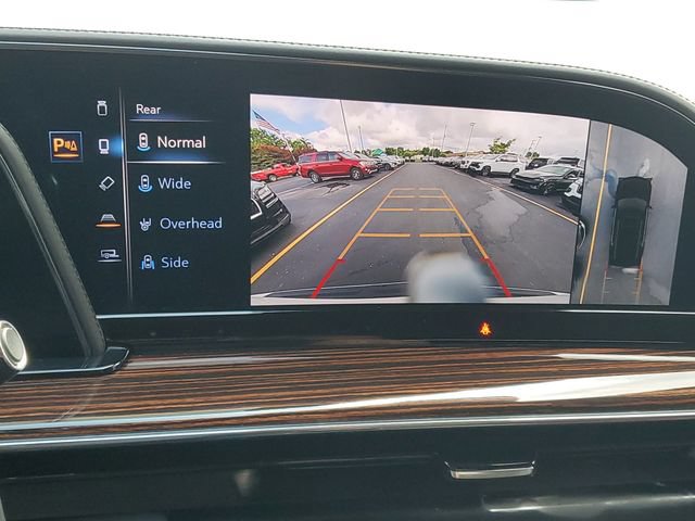 Certified 2021 Cadillac Escalade ESV Luxury AWD/4WD image 26