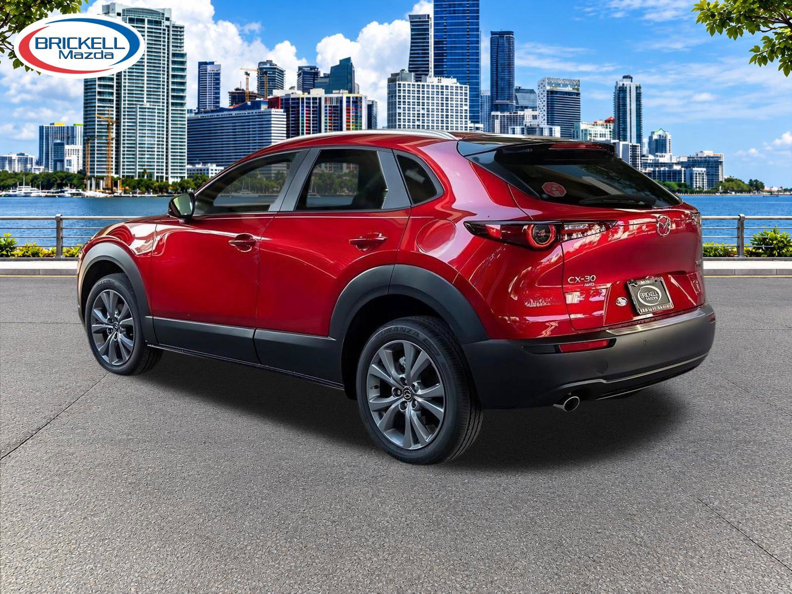 New 2026 MAZDA CX-30 AWD 2.5 S image 13