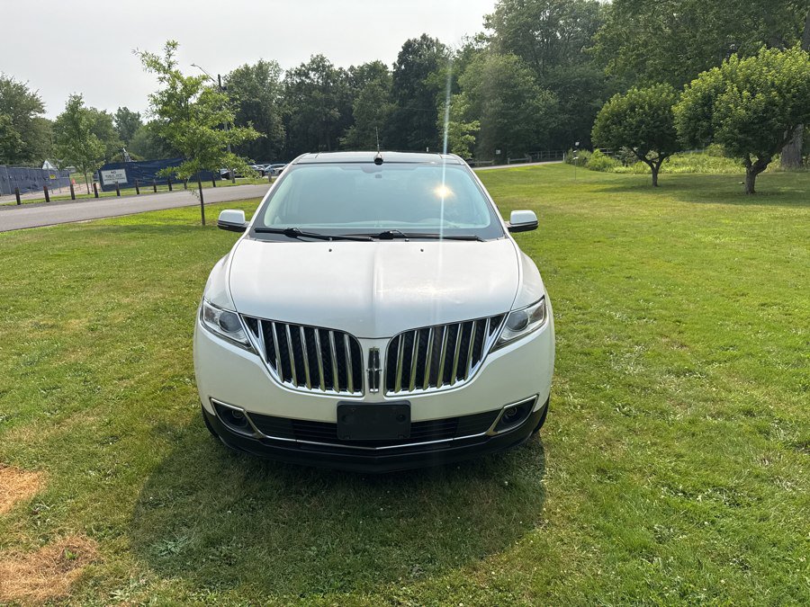 Used 2012 Lincoln MKX AWD image 10
