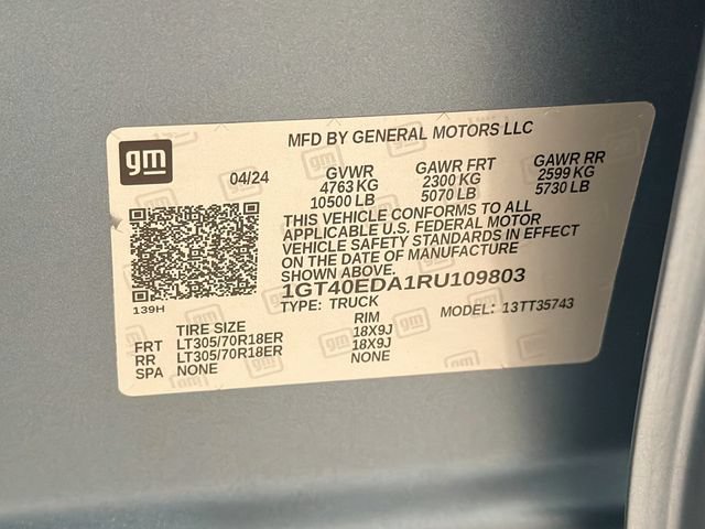 Used 2024 GMC Hummer EV 3X w/ Omega Edition AWD/4WD image 28