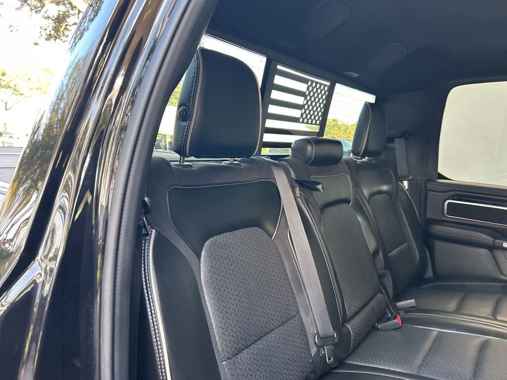 Used 2019 RAM 1500 Laramie image 27
