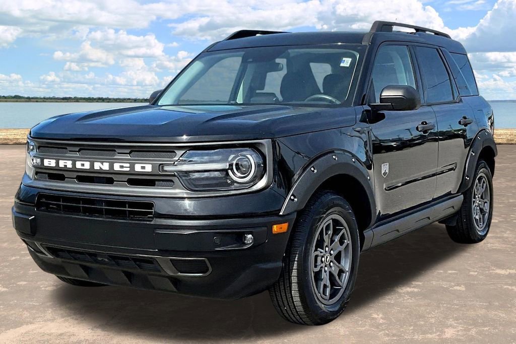 Used 2021 Ford Bronco Sport Big Bend image 4